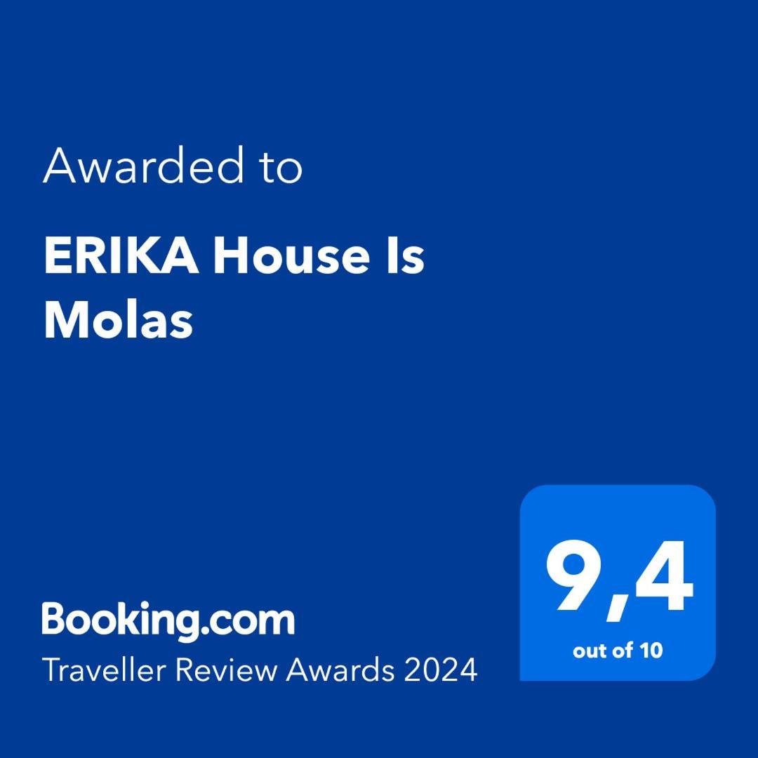 Erika House Is Molas Pula Esterno foto